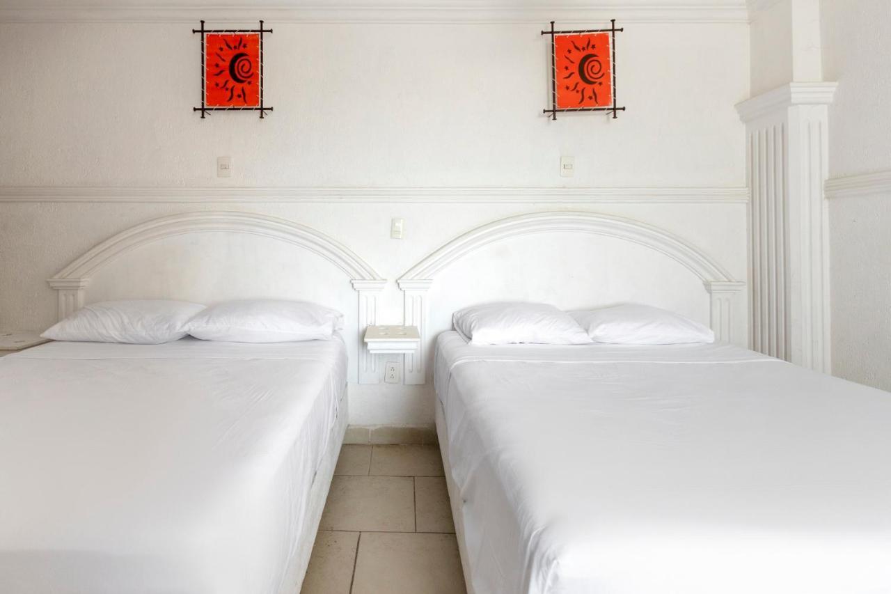 אואקסטפק Capital O Hotel Partidor Del Sol מראה חיצוני תמונה