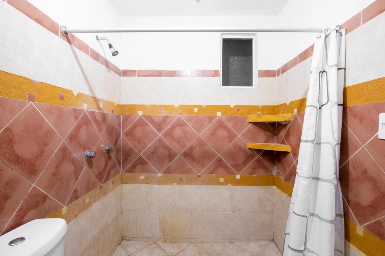 אואקסטפק Capital O Hotel Partidor Del Sol מראה חיצוני תמונה