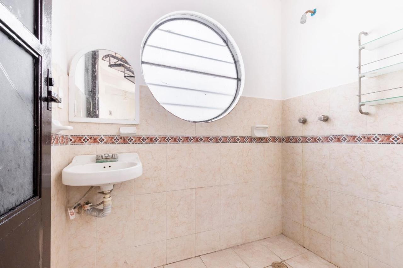 אואקסטפק Capital O Hotel Partidor Del Sol מראה חיצוני תמונה