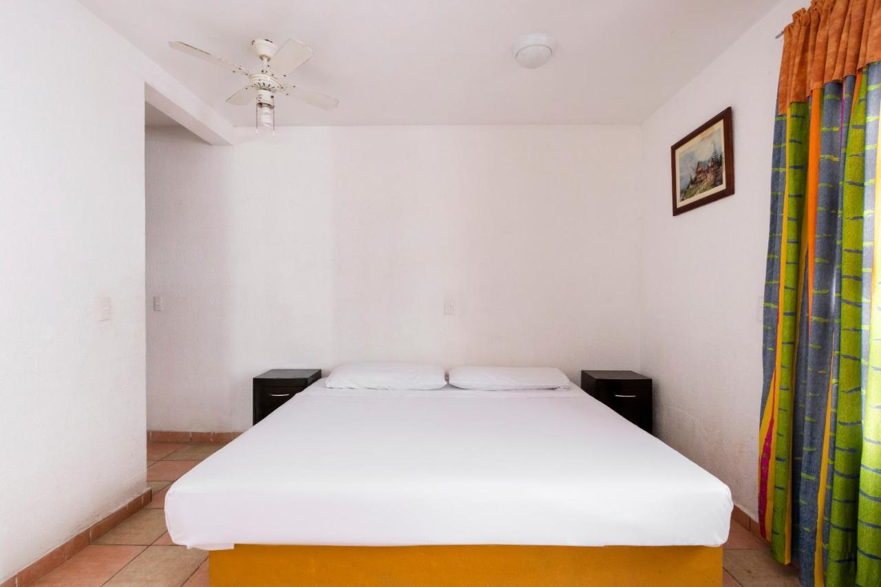 אואקסטפק Capital O Hotel Partidor Del Sol מראה חיצוני תמונה