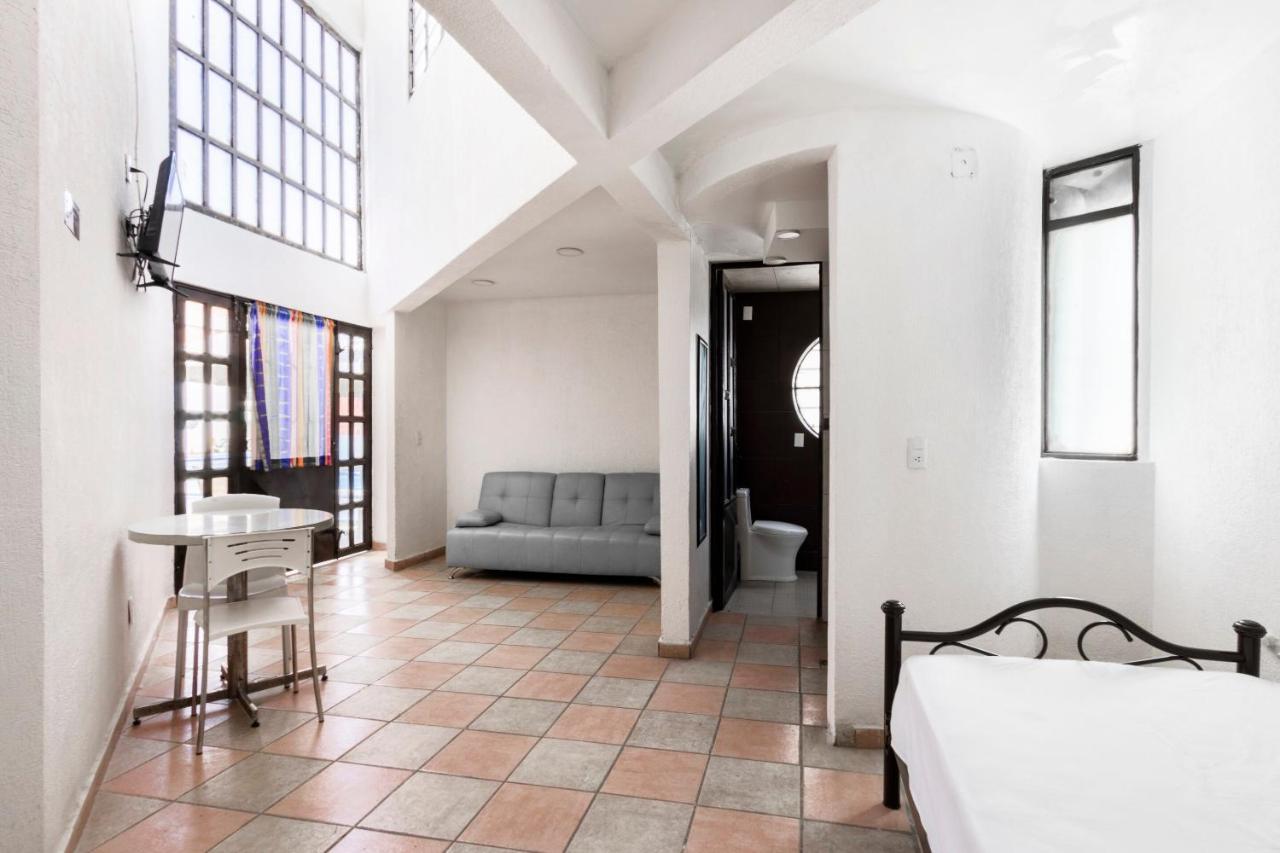 אואקסטפק Capital O Hotel Partidor Del Sol מראה חיצוני תמונה