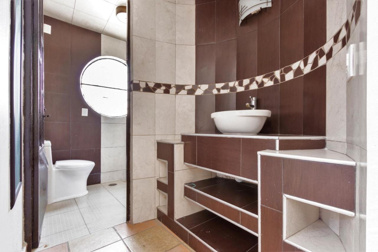 אואקסטפק Capital O Hotel Partidor Del Sol מראה חיצוני תמונה